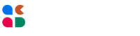 Acadly logo new white dark bg dark background-1