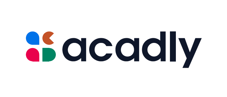 Acadly logo